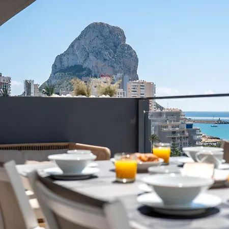A045 - Arenal Apartment Ifach