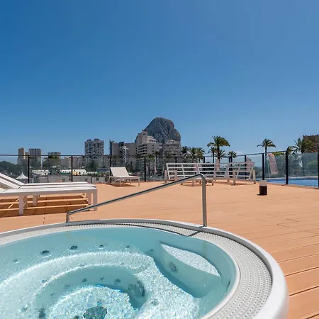 A045 - Arenal * Ifach