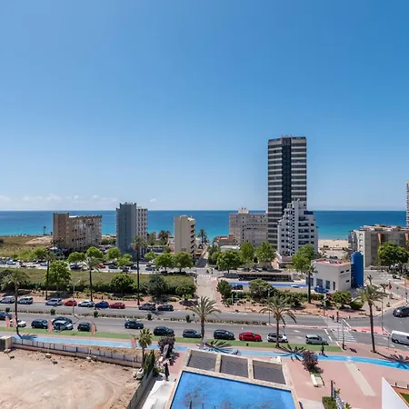 A045 - Arenal Apartment Ifach