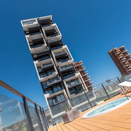 Avanoa - Arenal Apartamento Ifach
