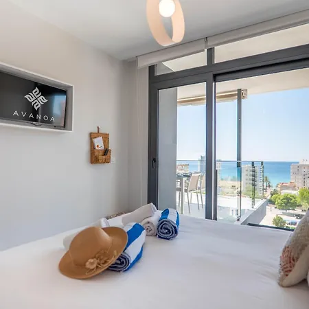 Avanoa - Arenal Apartamento Ifach