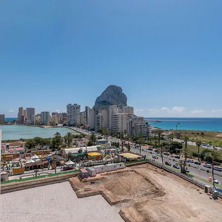 A045 - Arenal Ifach