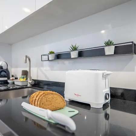 Apartment A045 - Arenal Ifach