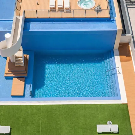 Apartment A045 - Arenal Ifach